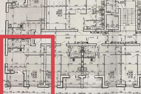 Продам 1-кімнатну квартиру в новобудові, ХТЗ, Код: 800614/10
