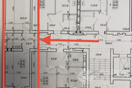 Продам 1-кімнатну квартиру в новобудові, Салтовка, Код: 800614/24