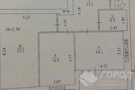 Продам 2-х кімнатну квартиру в новобудові, ХТЗ, Код: 800614/29