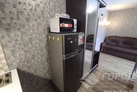 Сдам гостинку, Гагарина проспект, Защитников Украины метро (Площадь Восстания), Код: 800628/1