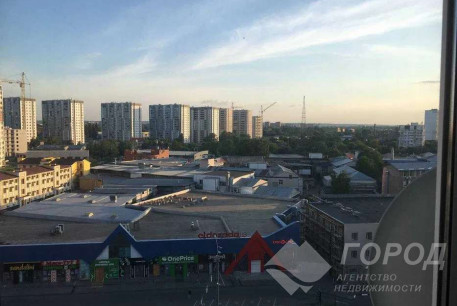 Продам 2-х кімнатну квартиру, Гагарина проспект, Код: 800644/1