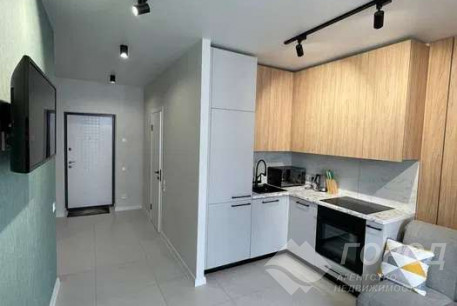 Продам 1-кімнатну квартиру в новобудові, Холодная Гора, Холодная Гора метро, Код: 800653/2