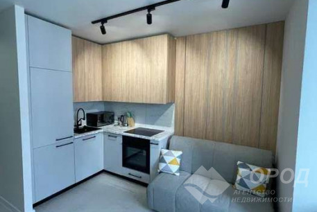 Продам 1-кімнатну квартиру в новобудові, Холодная Гора, Холодная Гора метро, Код: 800653/2