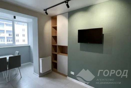 Продам 1-кімнатну квартиру в новобудові, Холодная Гора, Холодная Гора метро, Код: 800653/2