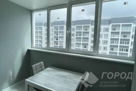 Продам 1-кімнатну квартиру в новобудові, Холодная Гора, Холодная Гора метро, Код: 800653/2