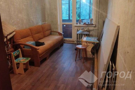 Продам 2-х кімнатну квартиру, Салтовка, 602 м/р, Код: 800685/1