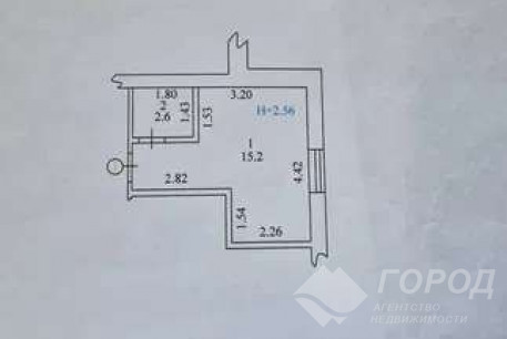 Продам гостинку, Основа, Код: 800691/1