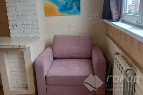 Сдам 1-кімнатну квартиру, Гагарина проспект, Спортивная метро, Код: 800716/2