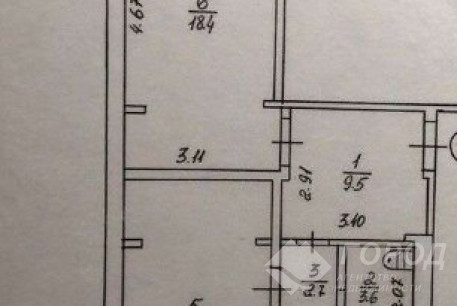 Продам 2-х кімнатну квартиру в новобудові, Завод Шевченко, Код: 800738/1