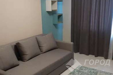 Сдам 1-кімнатну квартиру в новобудові, Гагарина проспект, Проспект Гагарина метро, Код: 800752/1