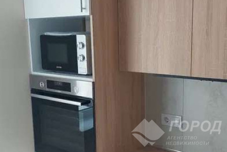 Сдам 1-кімнатну квартиру в новобудові, Гагарина проспект, Проспект Гагарина метро, Код: 800752/1