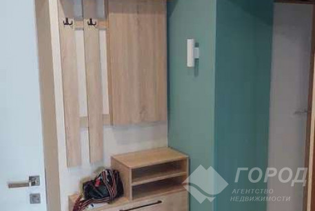 Сдам 1-кімнатну квартиру в новобудові, Гагарина проспект, Проспект Гагарина метро, Код: 800752/1