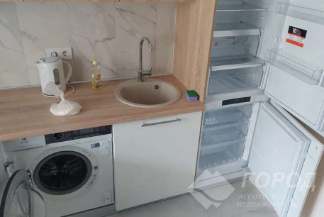 Сдам 1-кімнатну квартиру в новобудові, Гагарина проспект, Проспект Гагарина метро, Код: 800752/1