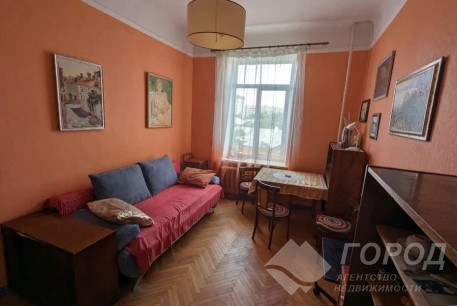 Сдам кімнату з підселенням, Центр, Пушкинская метро, Код: 800754/1