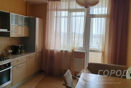 Продам 4-х кімнатну квартиру в новобудові, Холодная Гора, Холодная Гора метро, Код: 800784/1