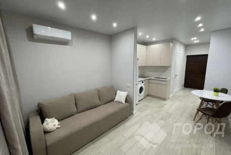 Сдам 1-кімнатну квартиру в новобудові, Гагарина проспект, Защитников Украины метро (Площадь Восстания), Код: 800789/1