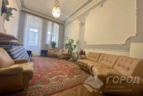 Сдам 3-х кімнатну квартиру, Центр, Пушкинская метро, Код: 800796/1