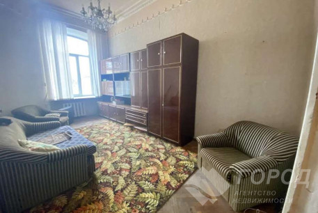 Сдам 3-х кімнатну квартиру, Центр, Пушкинская метро, Код: 800796/1