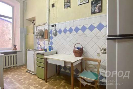 Сдам 3-х кімнатну квартиру, Центр, Пушкинская метро, Код: 800796/1