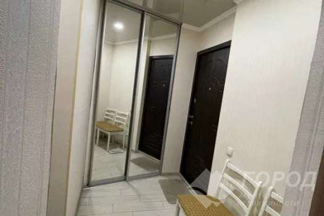 Продам 1-кімнатну квартиру в новобудові, Гагарина проспект, Спортивная метро, Код: 800799/4