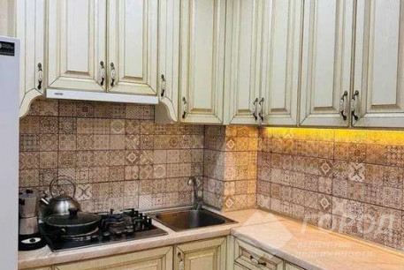 Продам 1-кімнатну квартиру в новобудові, Гагарина проспект, Спортивная метро, Код: 800799/4