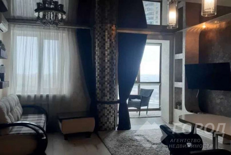 Сдам 2-х кімнатну квартиру, Гагарина проспект, Код: 800841/1