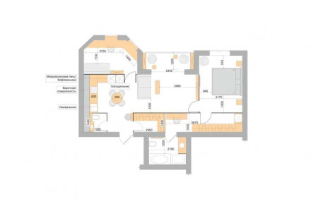 Продам 2-х кімнатну квартиру в новобудові, Павлово поле, Сокольники, Код: 800882/1