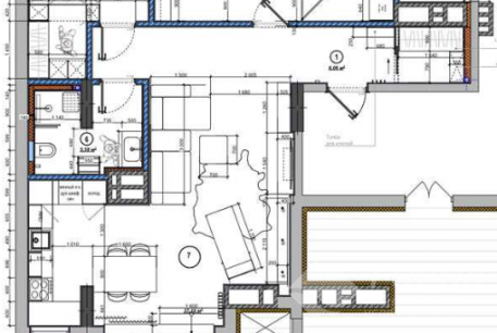 Продам 3-х кімнатну квартиру в новобудові, Павлово поле, Код: 800955/1
