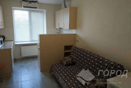 Продам 1-кімнатну квартиру в новобудові, Салтовка, Воробьевы горы, Код: 800962/2