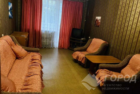 Сдам 1-кімнатну квартиру, Салтовка, 522 м/р, Код: 800963/1