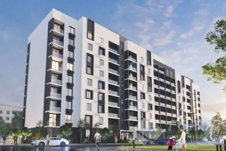 Продам 1-кімнатну квартиру в новобудові, Салтовка, Код: 800963/2