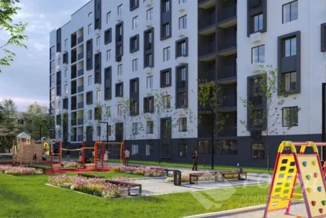 Продам 1-кімнатну квартиру в новобудові, Салтовка, Код: 800963/2