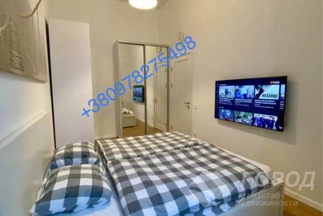 Сдам 2-х кімнатну квартиру, Центр, Университет метро, Код: 800967/1