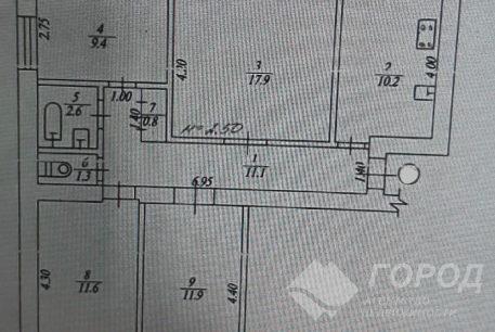 Продам квартиру, Холодная Гора, Код: 800979/4