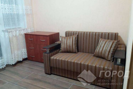 Сдам 1-кімнатну квартиру, ХТЗ, Пролетарская метро (Индустриальная), Код: 800992/1