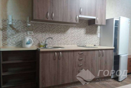 Сдам 1-кімнатну квартиру, ХТЗ, Пролетарская метро (Индустриальная), Код: 800992/1