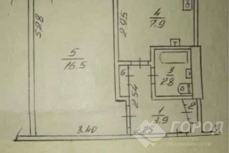 Продам 1-кімнатну квартиру, Салтовка, Студенческая метро, Код: 801000/1