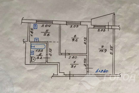 Продам 2-х кімнатну квартиру, Холодная Гора, Холодная Гора метро, Код: 801001/1