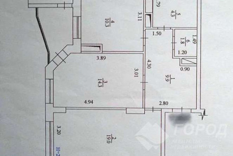 Продам 2-х кімнатну квартиру в новобудові, Салтовка, Код: 801021/1
