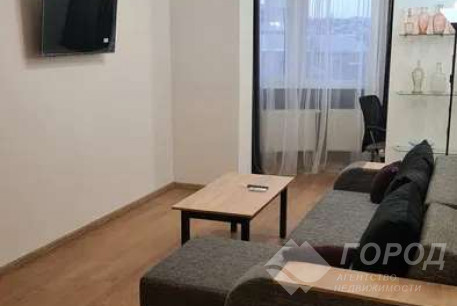 Сдам 1-кімнатну квартиру в новобудові, Центральный рынок, Центральный Рынок метро, Код: 801034/1