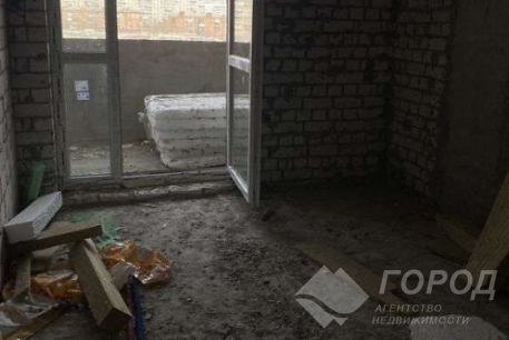 Продам 1-кімнатну квартиру в новобудові, Холодная Гора, Холодная Гора метро, Код: 801068/1