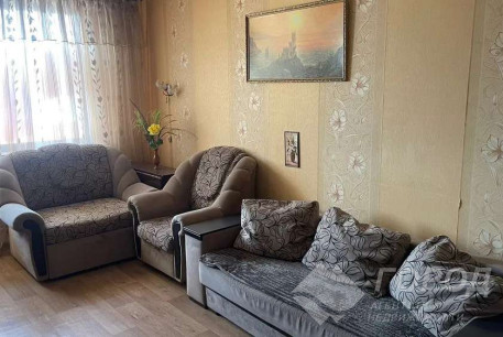 Сдам 1-кімнатну квартиру, Рогань, Код: 801075/1