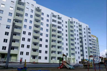 Продам 1-кімнатну квартиру в новобудові, ХТЗ, Масельского метро, Код: 801100/1