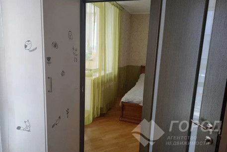 Продам 1-кімнатну квартиру в новобудові, Алексеевка, Алексеевская метро, Код: 801107/1