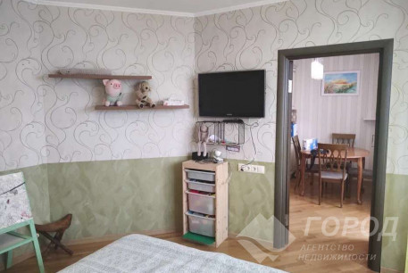 Продам 1-кімнатну квартиру в новобудові, Алексеевка, Алексеевская метро, Код: 801107/1