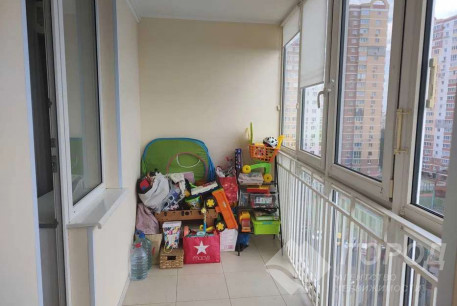 Продам 1-кімнатну квартиру в новобудові, Алексеевка, Алексеевская метро, Код: 801107/1