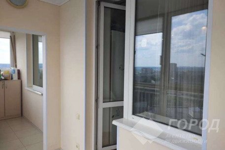 Продам 1-кімнатну квартиру в новобудові, Алексеевка, Алексеевская метро, Код: 801107/1