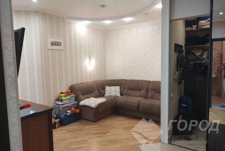 Продам 1-кімнатну квартиру в новобудові, Алексеевка, Алексеевская метро, Код: 801107/1