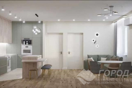 Продам 3-х кімнатну квартиру в новобудові, Алексеевка, Алексеевская метро, Код: 801107/2