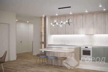 Продам 3-х кімнатну квартиру в новобудові, Алексеевка, Алексеевская метро, Код: 801107/2